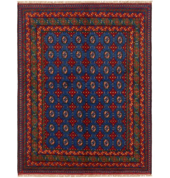 Koberec Agcha 084 Blue