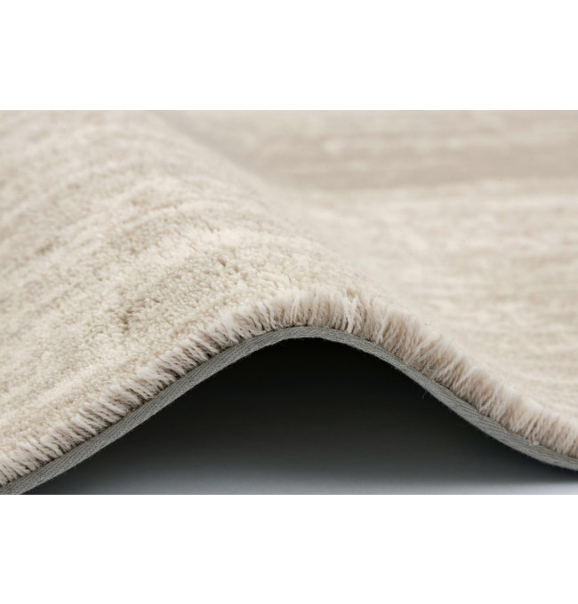 Koberec Agnella Agnus Brush Lines krémový