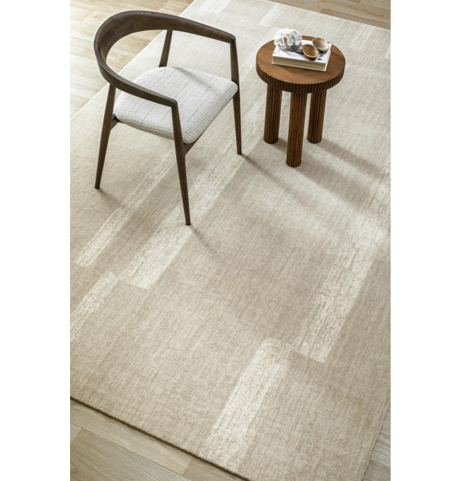 Koberec Agnella Agnus Brush Lines šedý