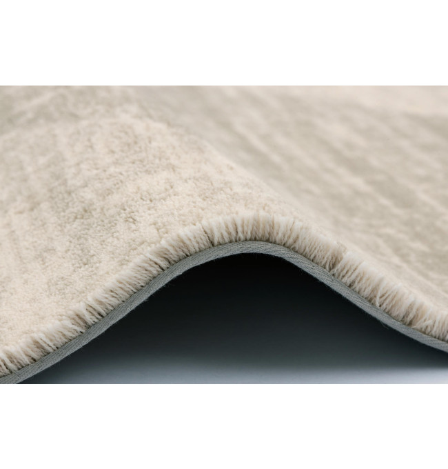 Koberec Agnella Agnus Checkered béžový