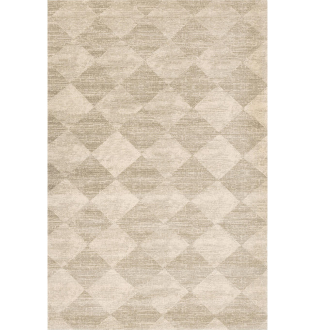 Koberec Agnella Agnus Checkered béžový