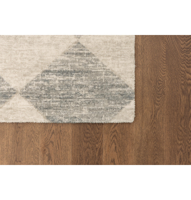 Koberec Agnella Agnus Checkered šedý