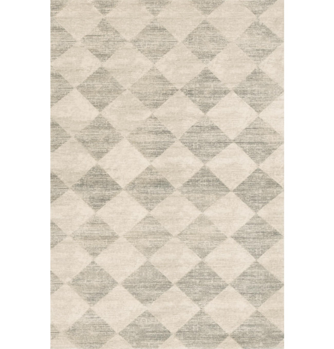 Koberec Agnella Agnus Checkered šedý