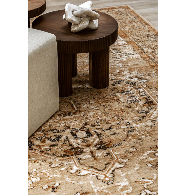 Koberec Agnella Agnus Granny měděný