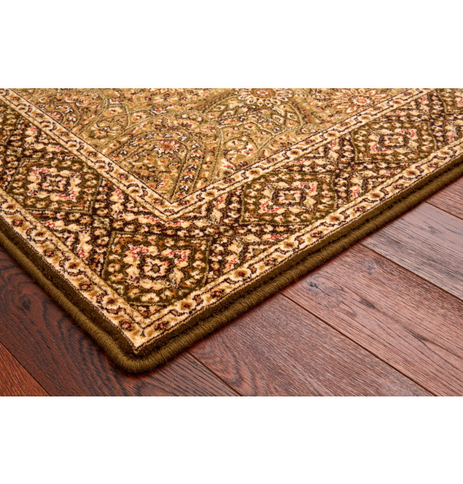 Koberec AGNELLA AGNUS Liwia olivový