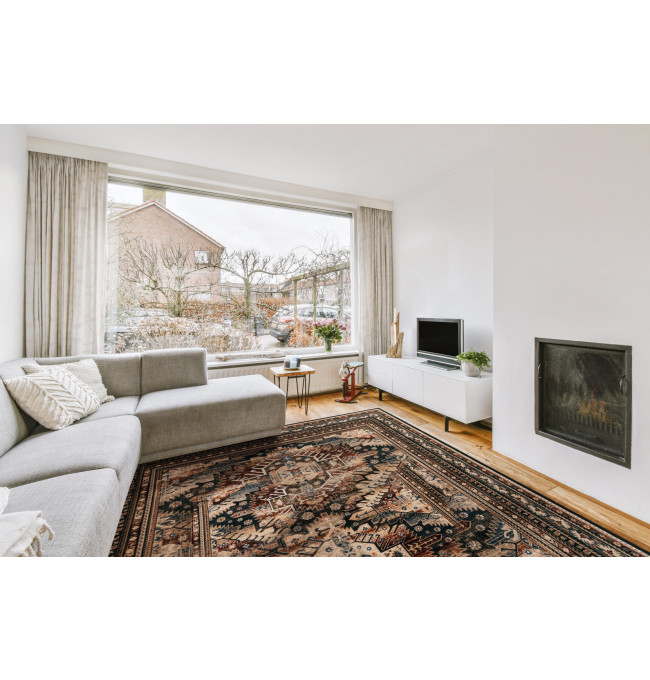 Koberec Agnella Agnus Mostar tmavě béžový