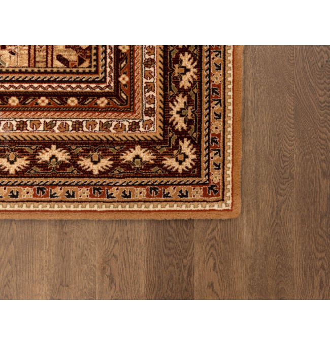 Koberec AGNELLA AGNUS Mostar hnědý