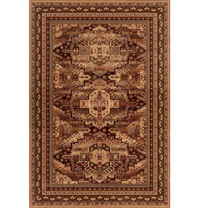 Koberec AGNELLA AGNUS Mostar hnědý