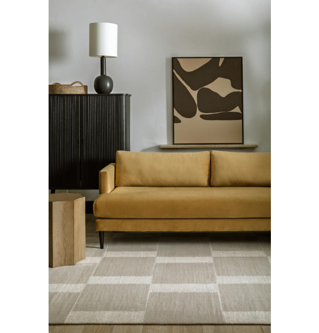 Koberec Agnella Agnus Pavement šedý