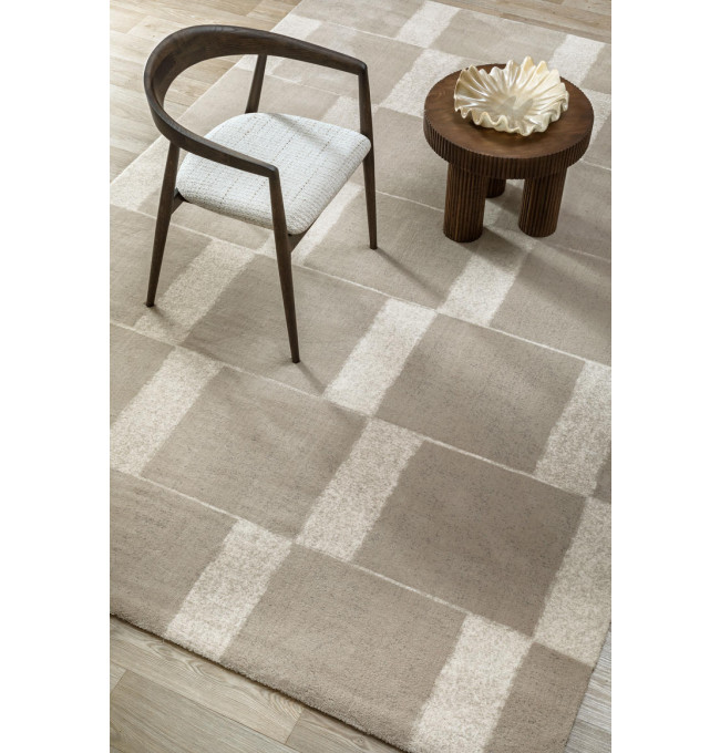 Koberec Agnella Agnus Pavement šedý