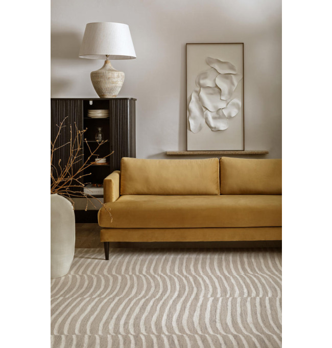 Koberec Agnella Agnus Tides šedý