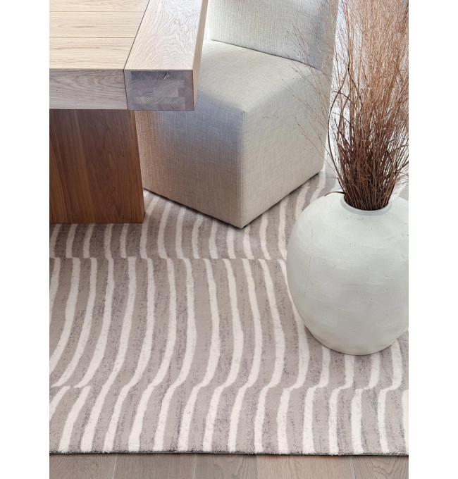 Koberec Agnella Agnus Tides šedý