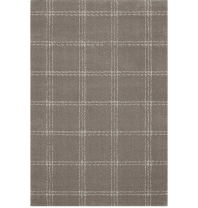 Koberec Agnella Calisia M Grid Prime Antracyt