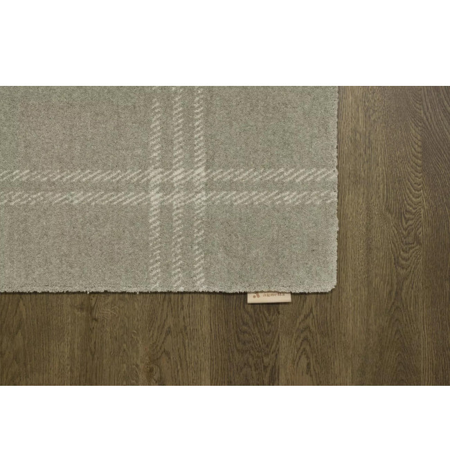 Koberec Agnella Calisia M Grid Prime Taupe