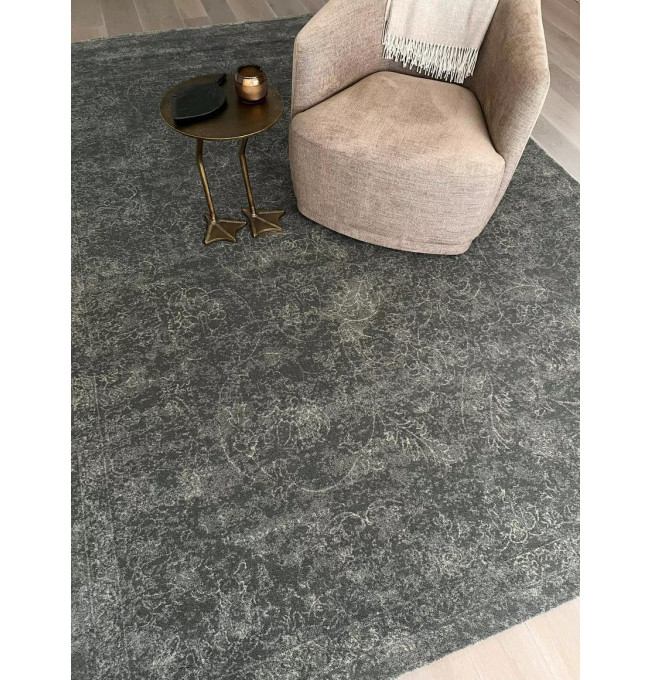 Koberec Agnella Calisia Vintage Bell Grafit