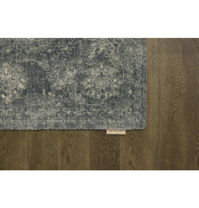 Koberec Agnella Calisia Vintage Flora Grafit