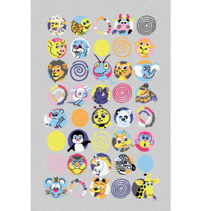 Koberec Agnella Candy Sus Med