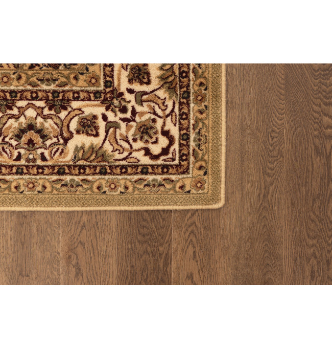 Koberec Agnella Isfahan Damo krémový