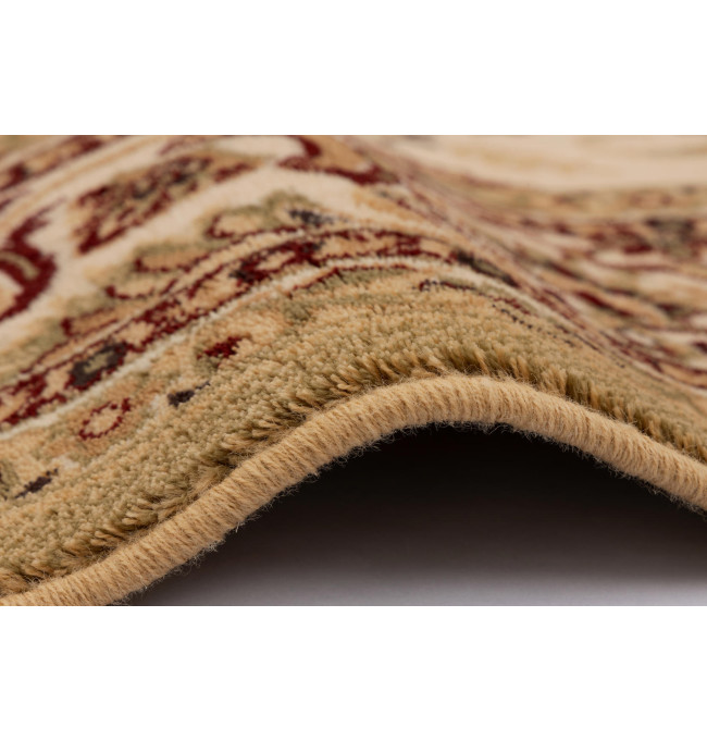 Koberec Agnella Isfahan Damo krémový