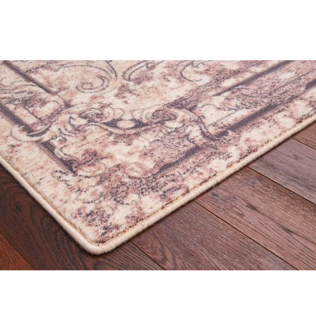 Koberec Agnella Isfahan Tanit pískový