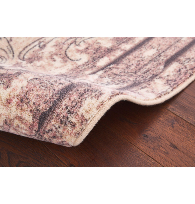 Koberec Agnella Isfahan Tanit pískový