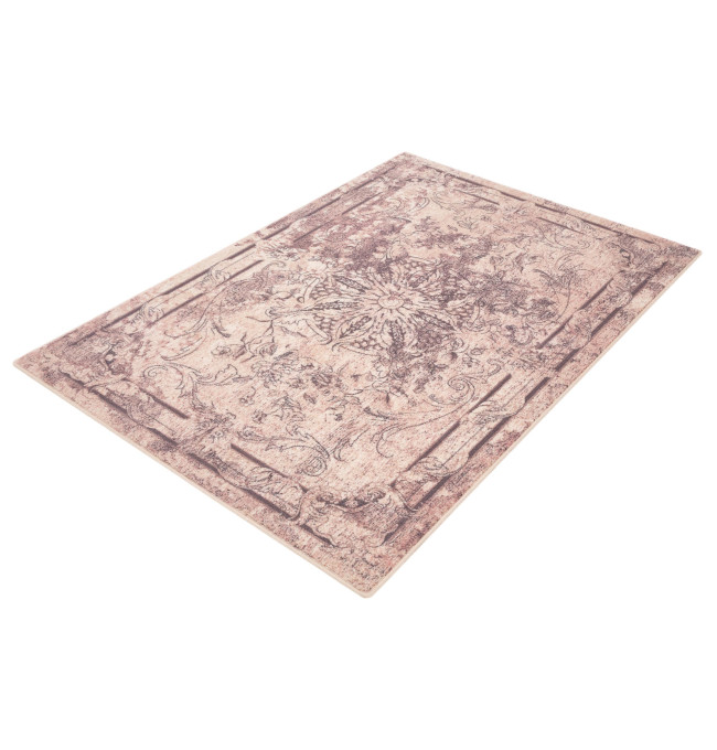 Koberec Agnella Isfahan Tanit pískový