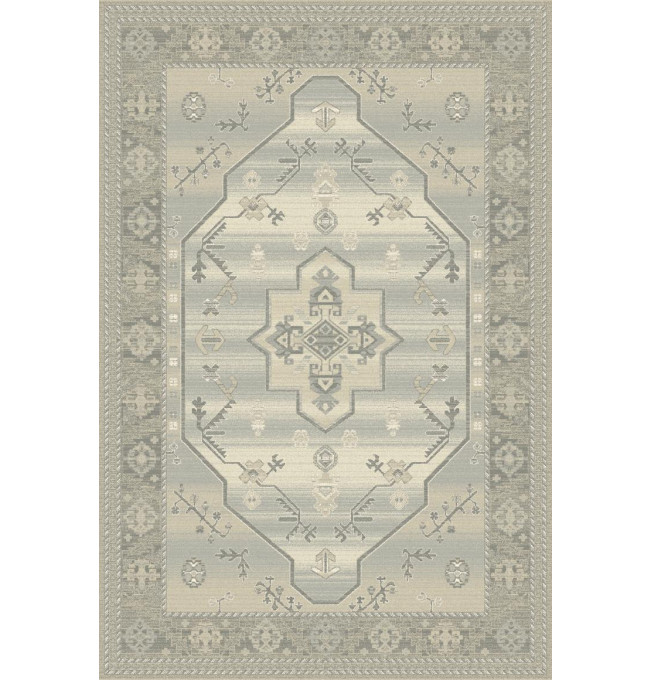 Koberec Agnella Isfahan Tereus popelový