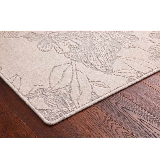 Koberec Agnella Noble Arol světle šedý, béžový