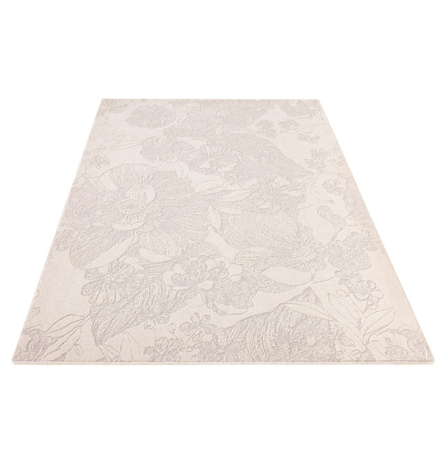 Koberec Agnella Noble Arol světle šedý, béžový