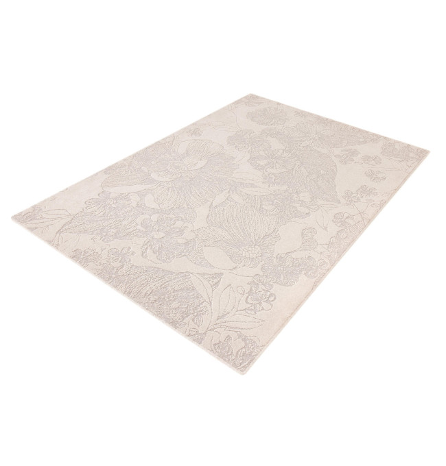 Koberec Agnella Noble Arol světle šedý, béžový