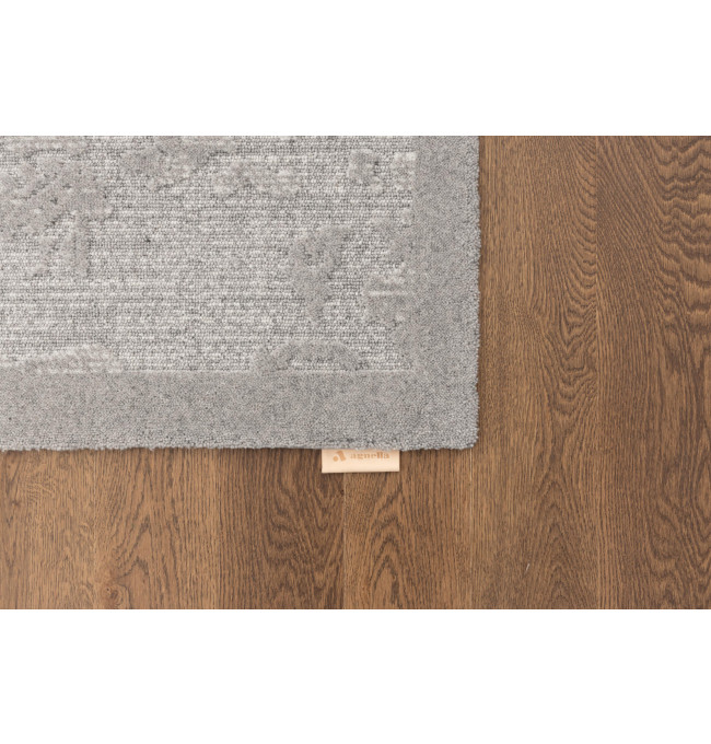 Koberec Agnella Noble Azan šedý