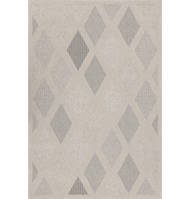 Koberec Agnella Noble Elois šedý