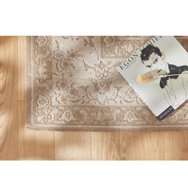 Koberec Agnella Noble Kirla světle béžový