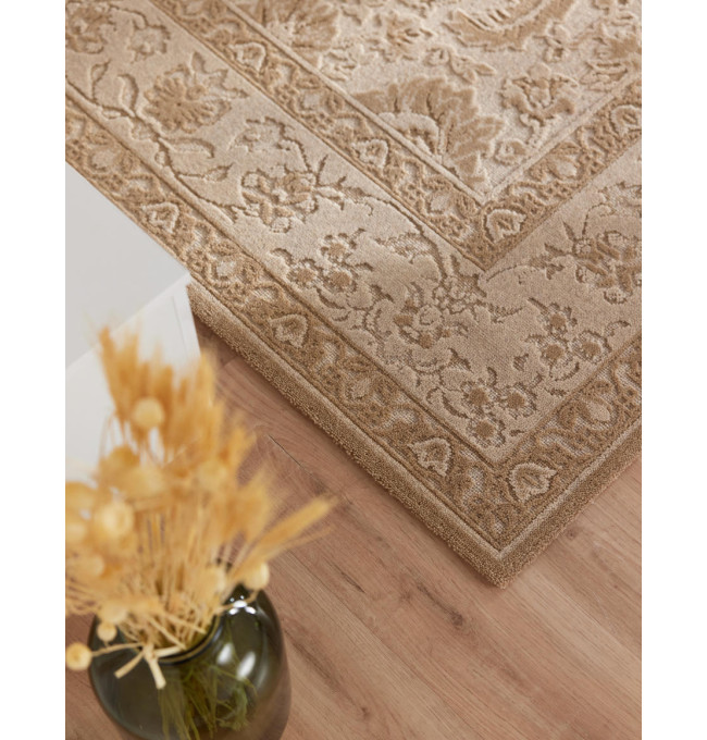 Koberec Agnella Noble Kirla světle béžový