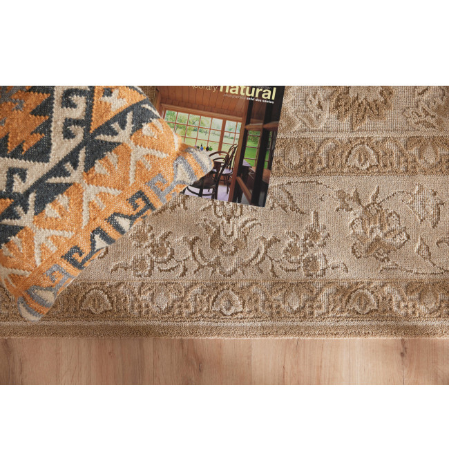 Koberec Agnella Noble Kirla světle béžový