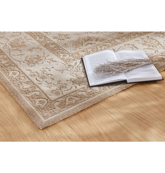 Koberec Agnella Noble Kirla světle béžový