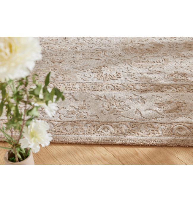 Koberec Agnella Noble Kirla světle béžový