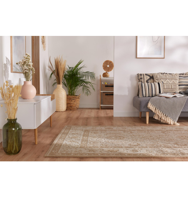 Koberec Agnella Noble Kirla světle béžový