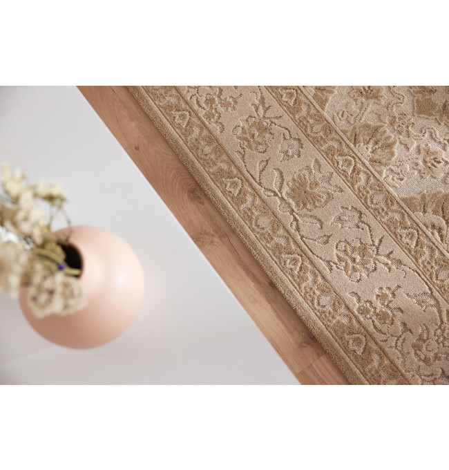 Koberec Agnella Noble Kirla světle béžový