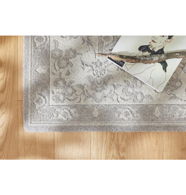 Koberec Agnella Noble Kirla šedý