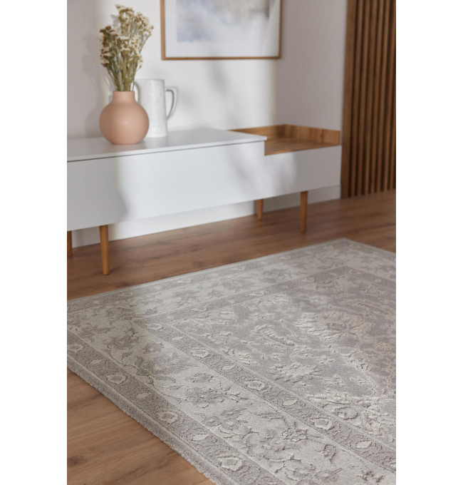 Koberec Agnella Noble Kirla šedý