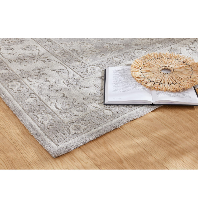 Koberec Agnella Noble Kirla šedý