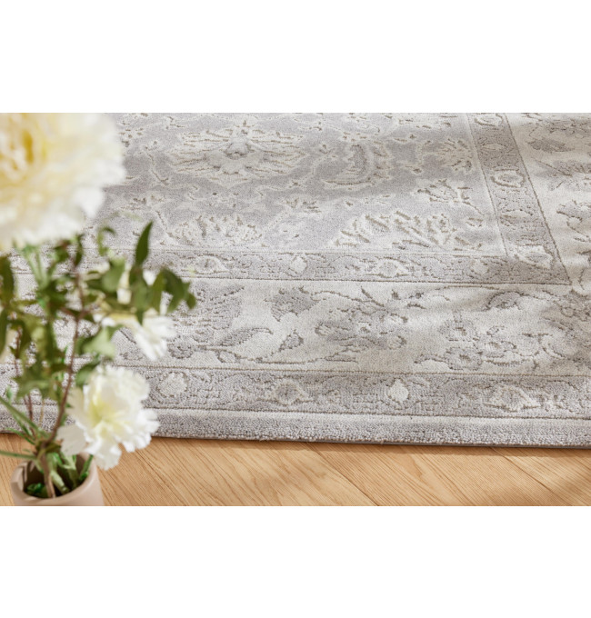 Koberec Agnella Noble Kirla šedý