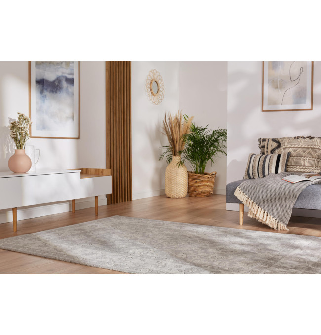 Koberec Agnella Noble Kirla šedý