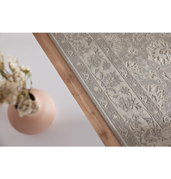 Koberec Agnella Noble Kirla šedý