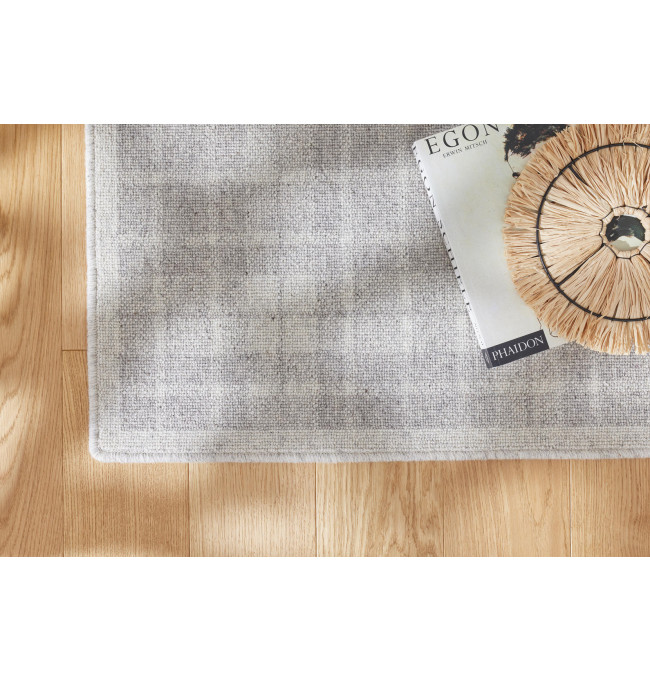 Koberec Agnella Noble Pano světle šedý