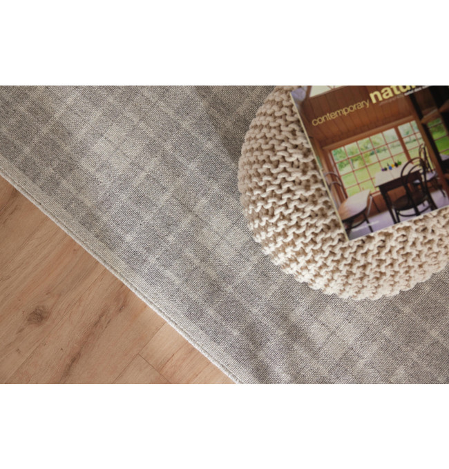 Koberec Agnella Noble Pano světle šedý