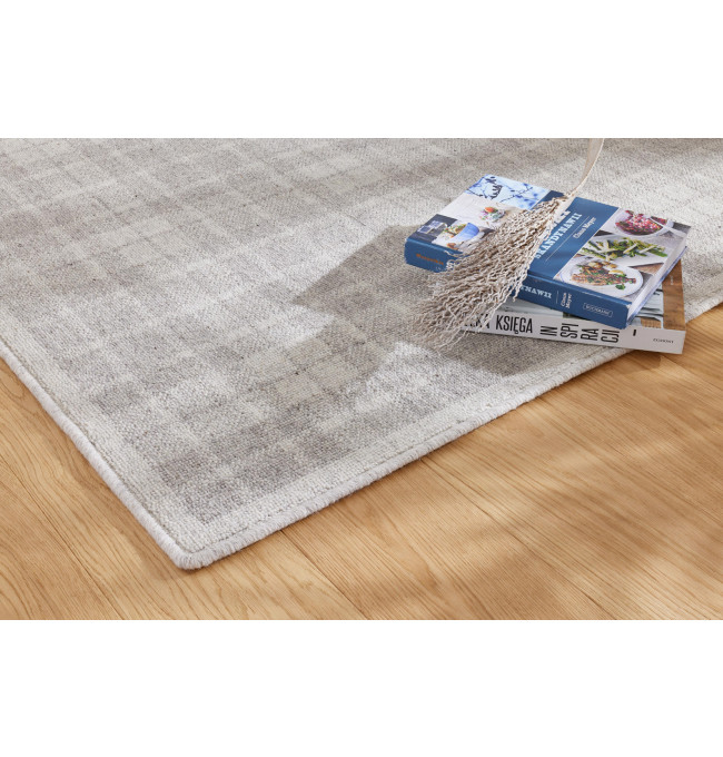 Koberec Agnella Noble Pano světle šedý