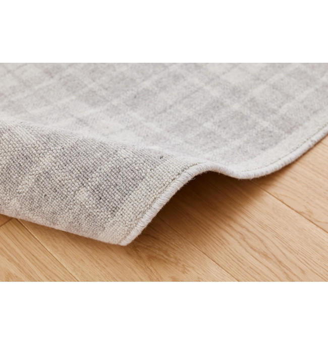 Koberec Agnella Noble Pano světle šedý