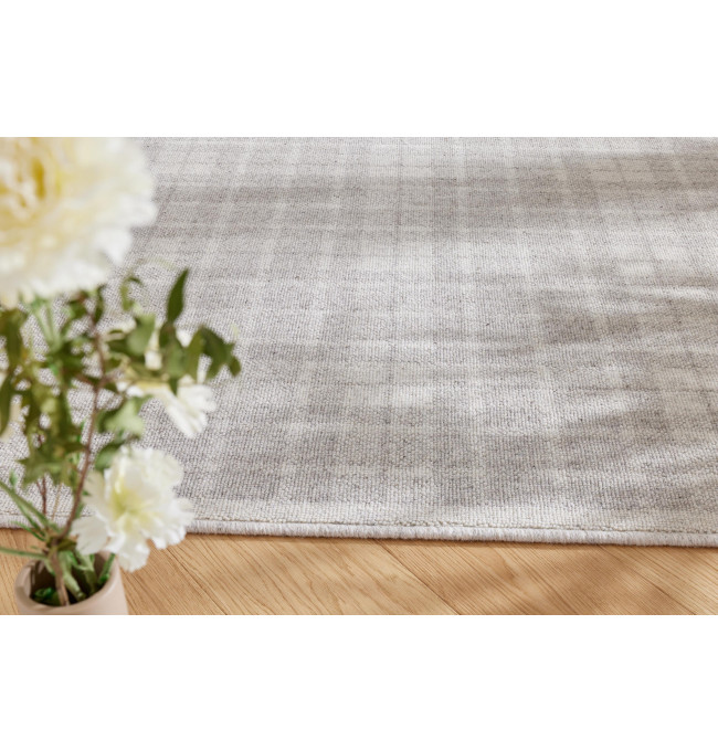 Koberec Agnella Noble Pano světle šedý